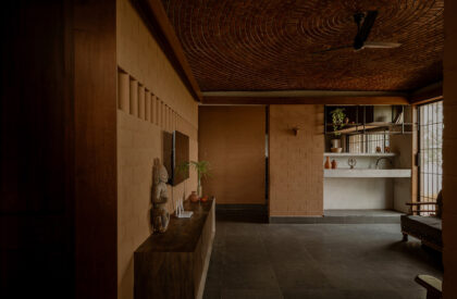 Sudhagar’s Mud House | Aagaram Architects