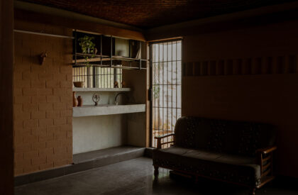 Sudhagar’s Mud House | Aagaram Architects