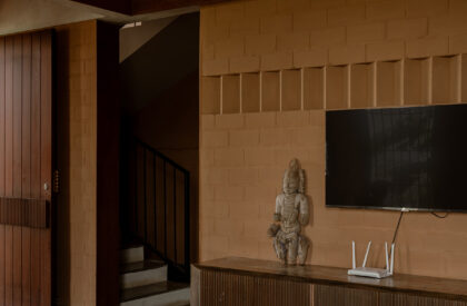 Sudhagar’s Mud House | Aagaram Architects