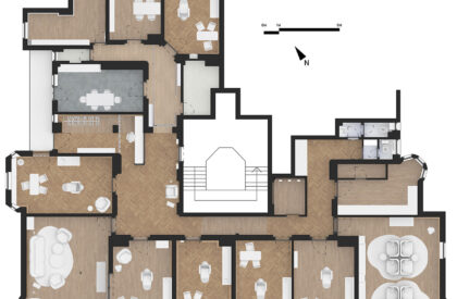 Symmetreat | Martino Hutz Architecture