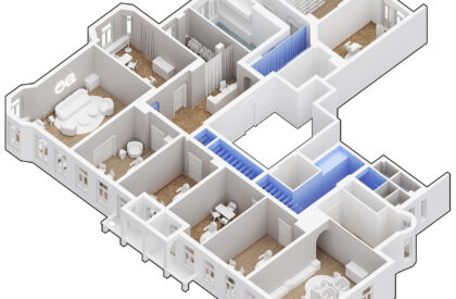 Symmetreat | Martino Hutz Architecture