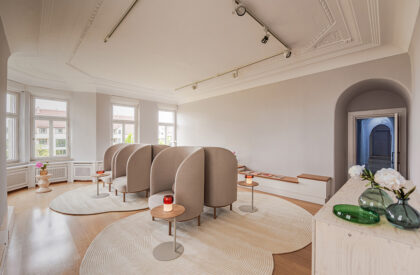 Symmetreat | Hutz Architects