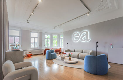 Symmetreat | Hutz Architects