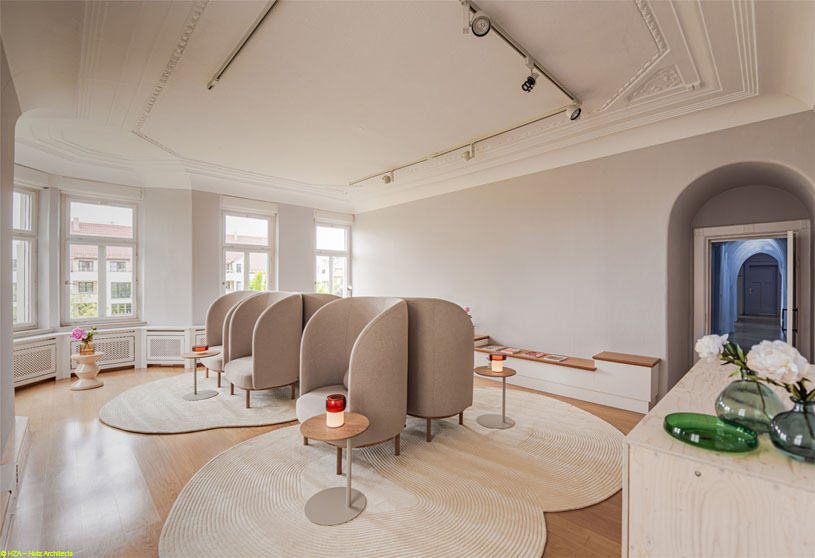 Symmetreat | Hutz Architects