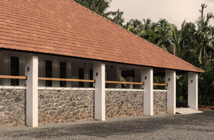 Verandah House | Studio 74051