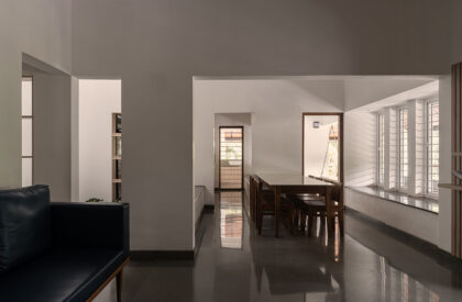 Verandah House | Studio 74051