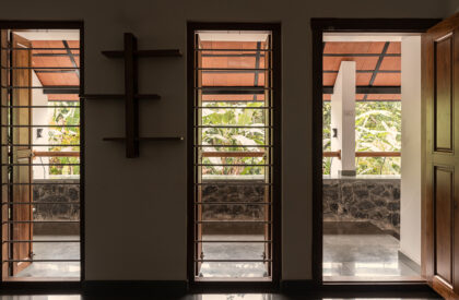 Verandah House | Studio 74051