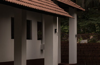 Verandah House | Studio 74051