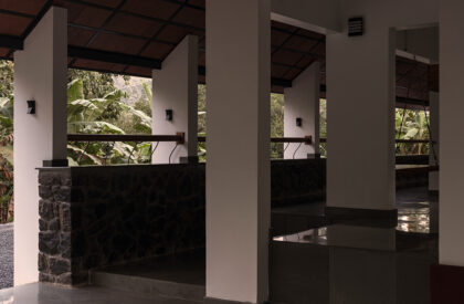 Verandah House | Studio 74051