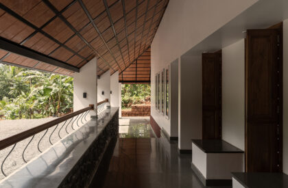Verandah House | Studio 74051
