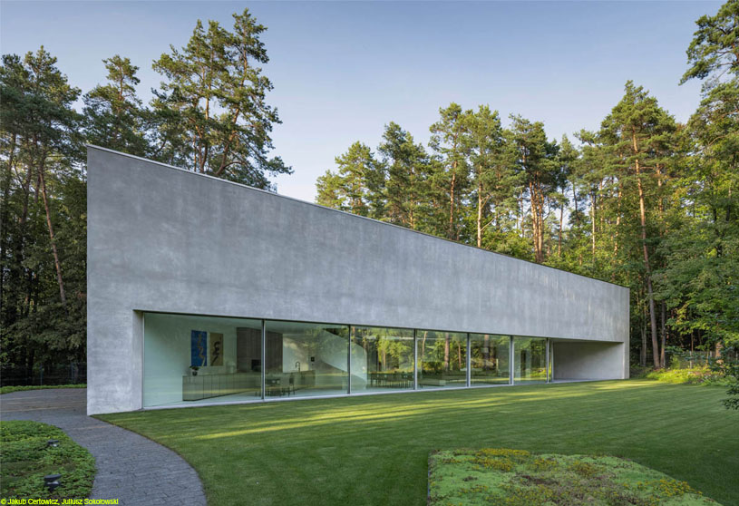 Trim House | KWK Promes