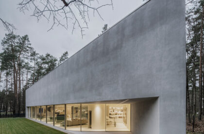 Trim House | KWK Promes