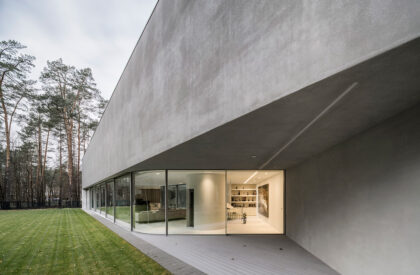 Trim House | KWK Promes