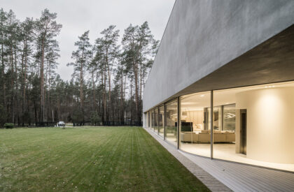 Trim House | KWK Promes