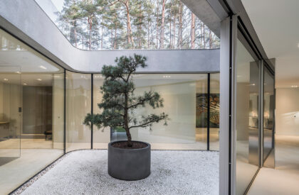 Trim House | KWK Promes