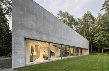 Trim House | KWK Promes