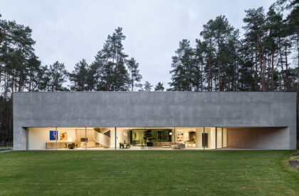 Trim House | KWK Promes