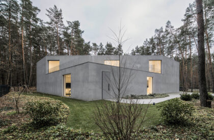 Trim House | KWK Promes