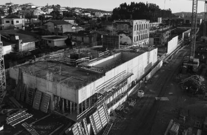 Trofa Town Hall | NOARQ