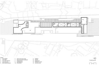 Trofa Town Hall | NOARQ