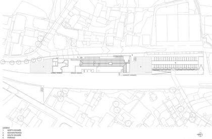 Trofa Town Hall | NOARQ
