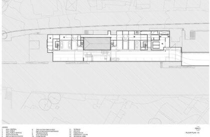 Trofa Town Hall | NOARQ