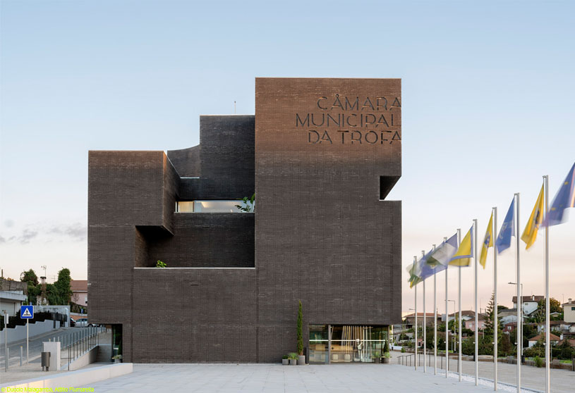 Trofa Town Hall | NOARQ