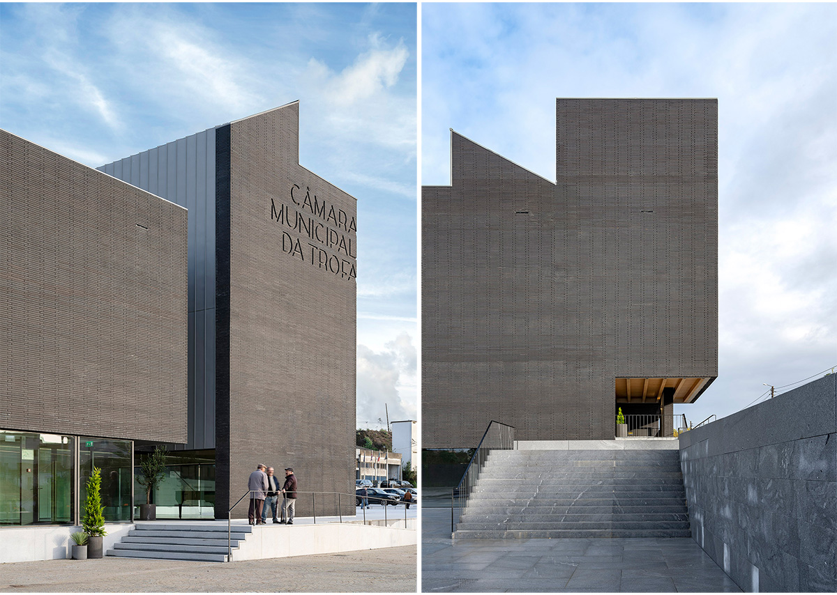 Trofa Town Hall | NOARQ
