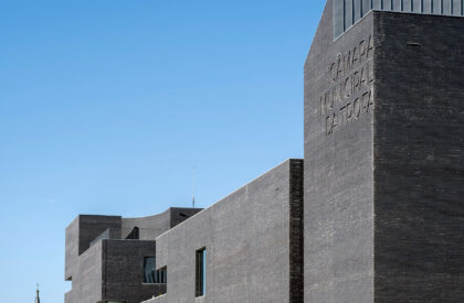 Trofa Town Hall | NOARQ