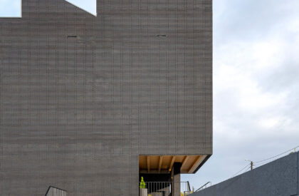 Trofa Town Hall | NOARQ