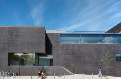 Trofa Town Hall | NOARQ