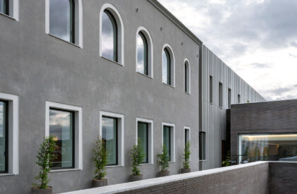 Trofa Town Hall | NOARQ