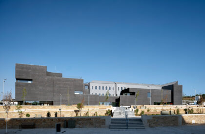 Trofa Town Hall | NOARQ