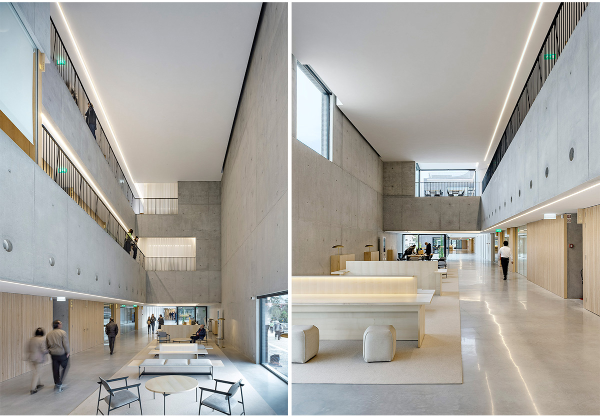 Trofa Town Hall | NOARQ