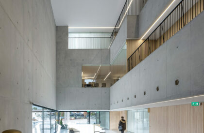 Trofa Town Hall | NOARQ