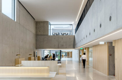 Trofa Town Hall | NOARQ