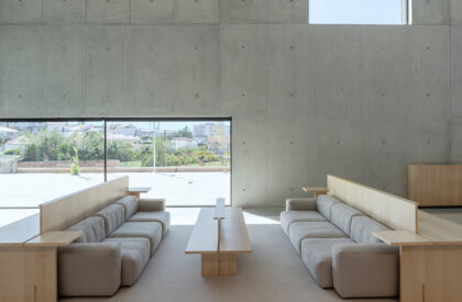 Trofa Town Hall | NOARQ
