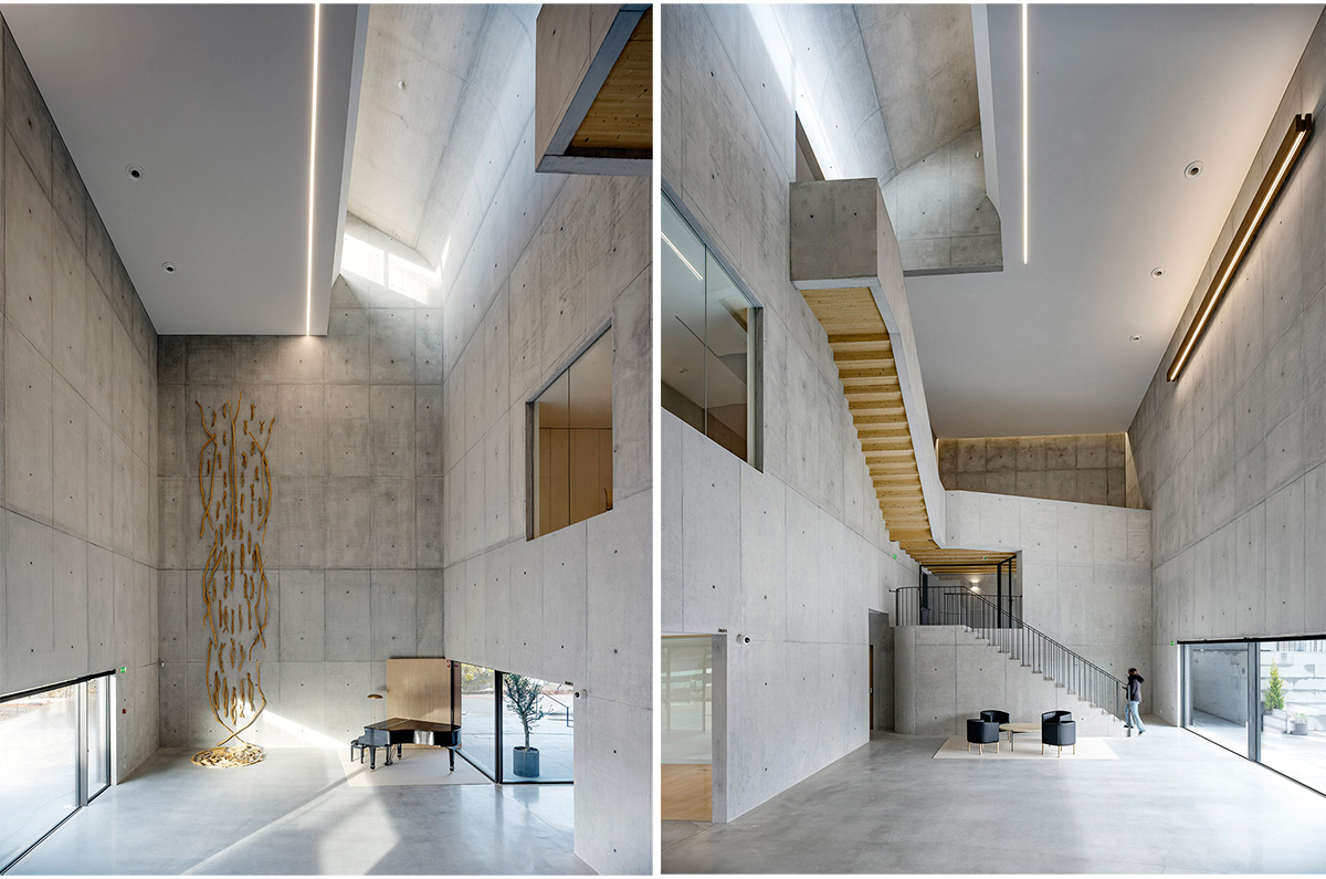 Trofa Town Hall | NOARQ