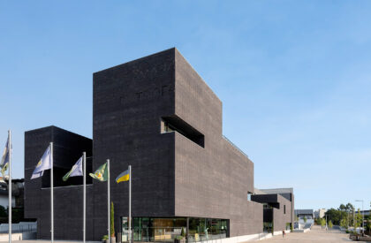 Trofa Town Hall | NOARQ