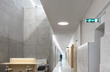 Trofa Town Hall | NOARQ