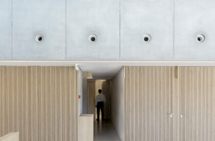 Trofa Town Hall | NOARQ