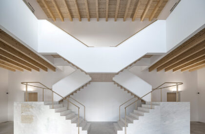 Trofa Town Hall | NOARQ
