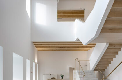 Trofa Town Hall | NOARQ