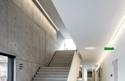 Trofa Town Hall | NOARQ
