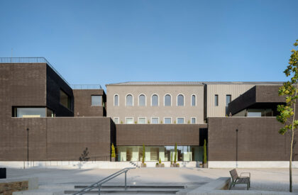 Trofa Town Hall | NOARQ