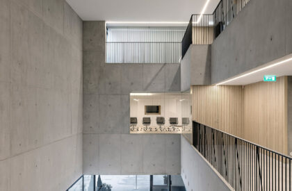 Trofa Town Hall | NOARQ