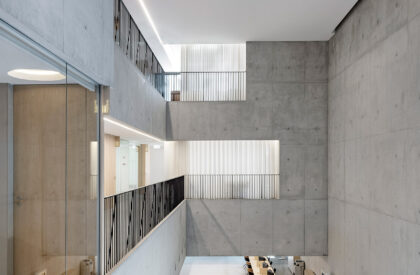 Trofa Town Hall | NOARQ