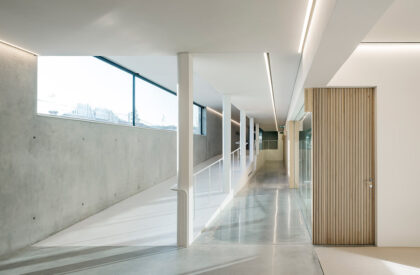 Trofa Town Hall | NOARQ