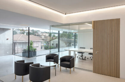 Trofa Town Hall | NOARQ