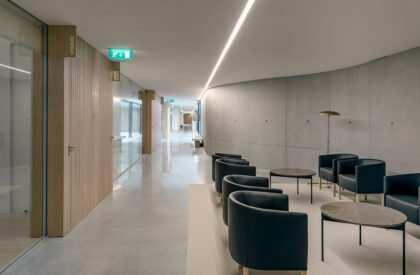 Trofa Town Hall | NOARQ